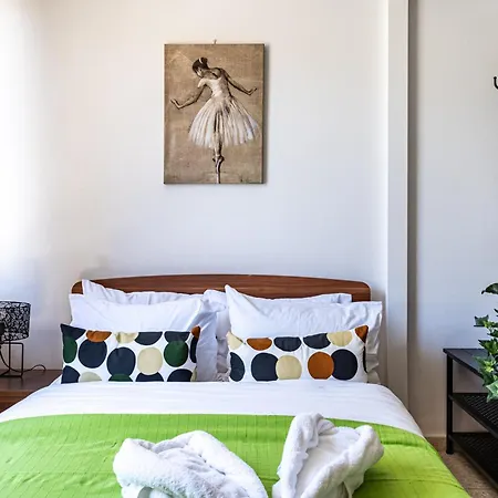 Apartament Oasis - Cosy In Larnaca