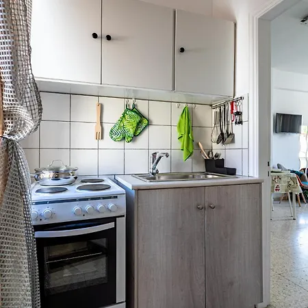 Apartament Oasis - Cosy In Larnaca