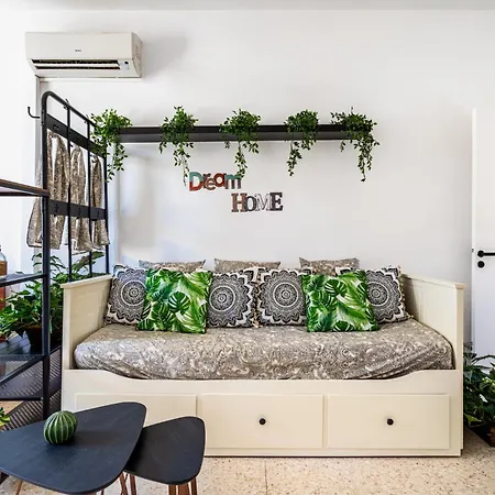 Apartament Oasis - Cosy In Larnaca