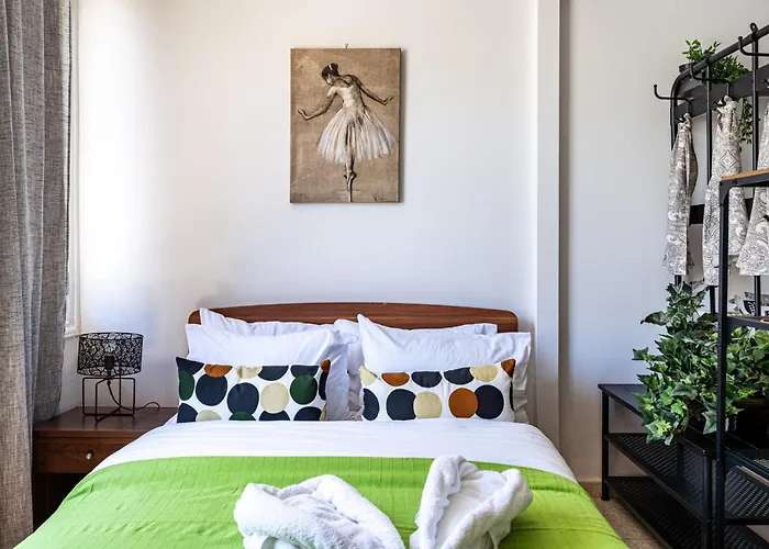 Apartment Oasis - Cosy In Larnaca