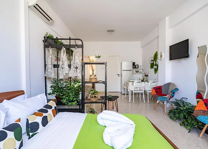 Oasis - Cosy In Apartment