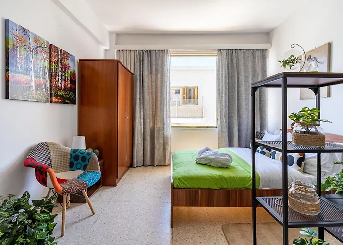 Apartment Oasis - Cosy In