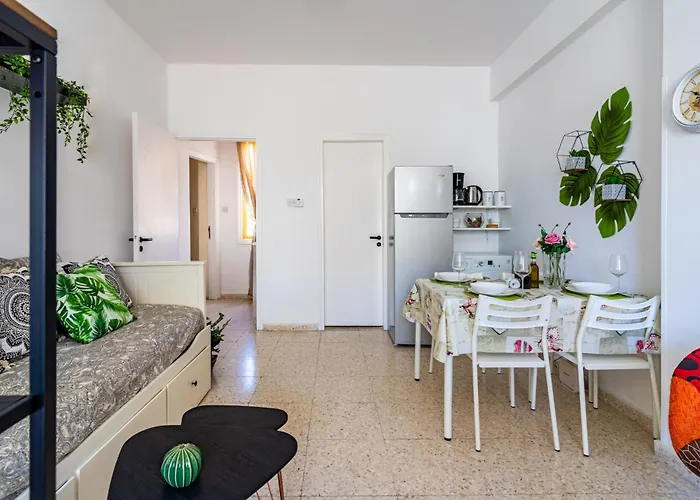 Oasis - Cosy In Apartment