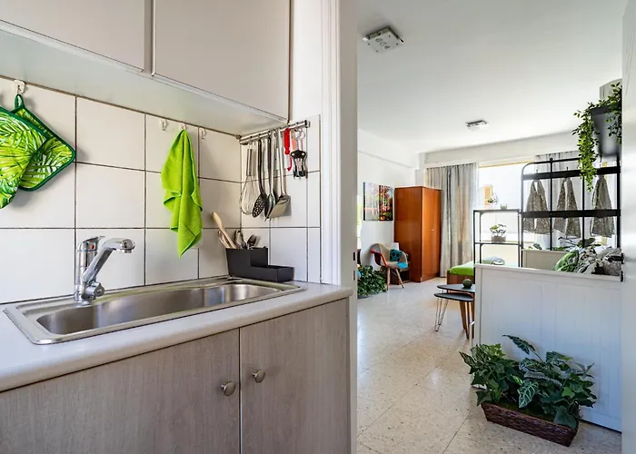 Apartment Oasis - Cosy In