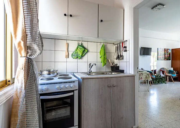 Apartment Oasis - Cosy In Larnaca