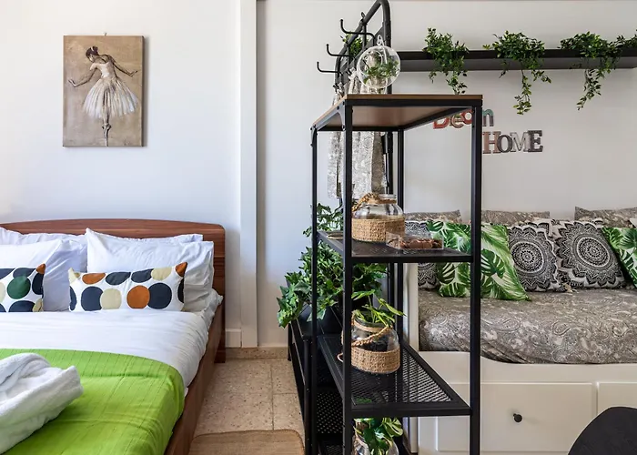 Apartment Oasis - Cosy In *