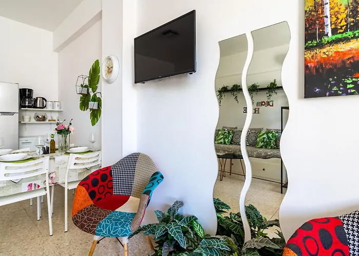 Oasis - Cosy In * Larnaca