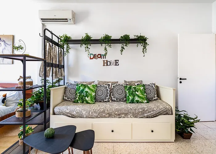 Apartment Oasis - Cosy In Larnaca